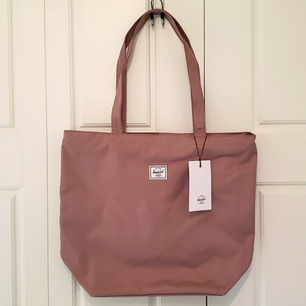 Hershel Supply Co Mica polyester canvas tote bag